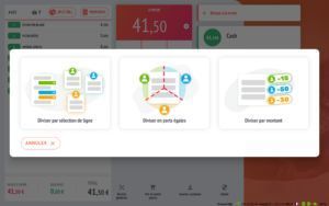 Caisse enregistreuse logiciel + matériel Restomax Restaurant à partir de 99 euros h.t/mois_5