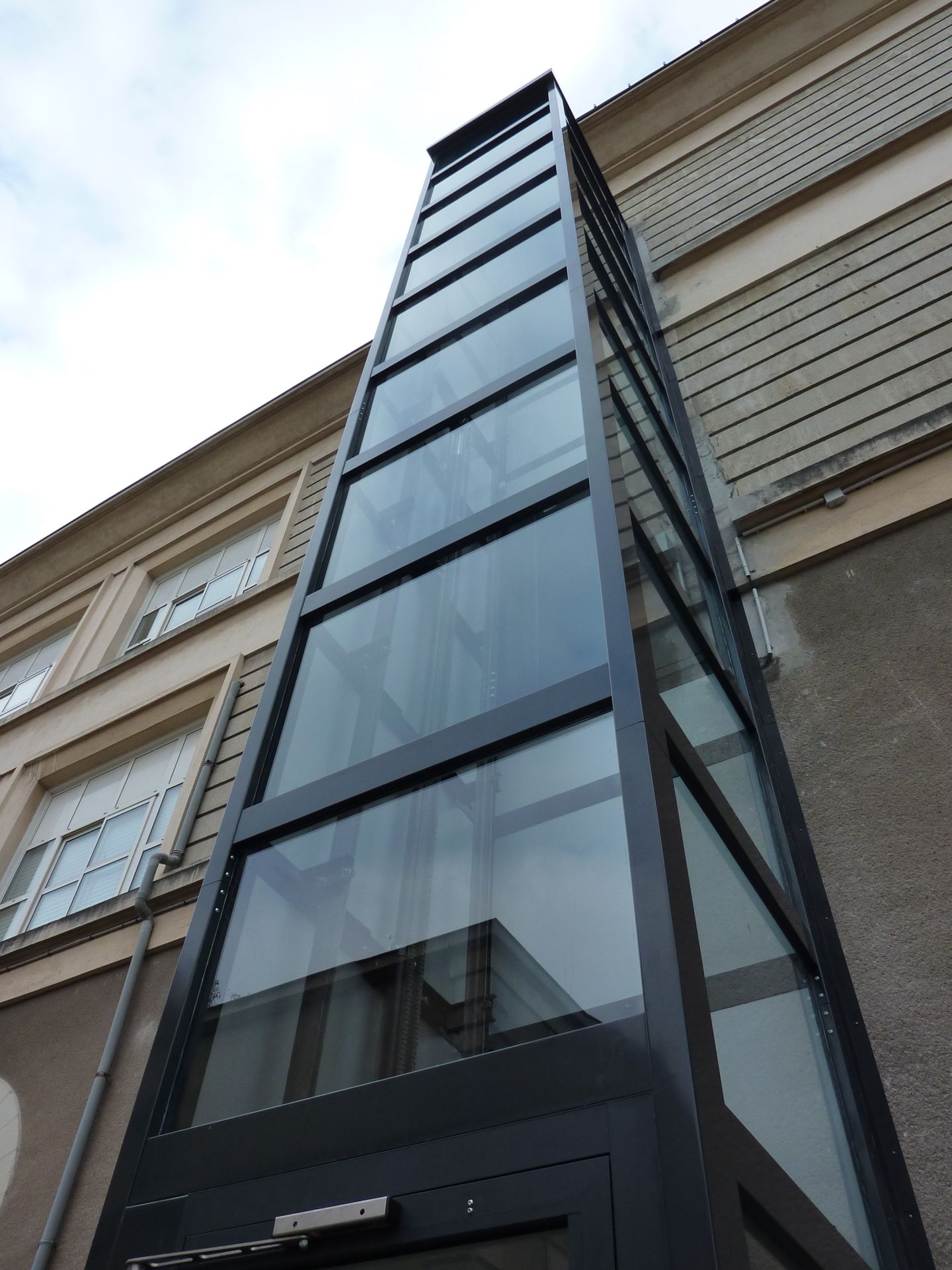 Plateforme elevatrice / ascenseur privatif sirio_5