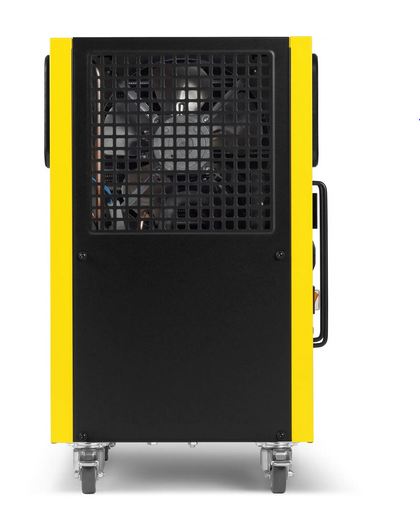 Déshumidificateur TTK 125 S - compact, puissant, avec compresseur rotatif et design industriel breveté_5