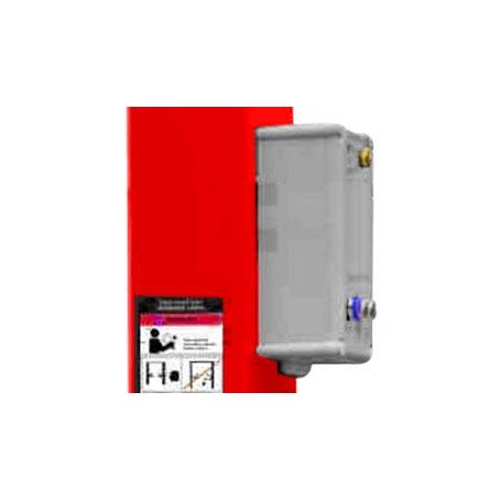 Pont élévateur hydraulique à 2 colonnes 4 t 3x400V avec déverrouillage électrique MW Tools HB240_5