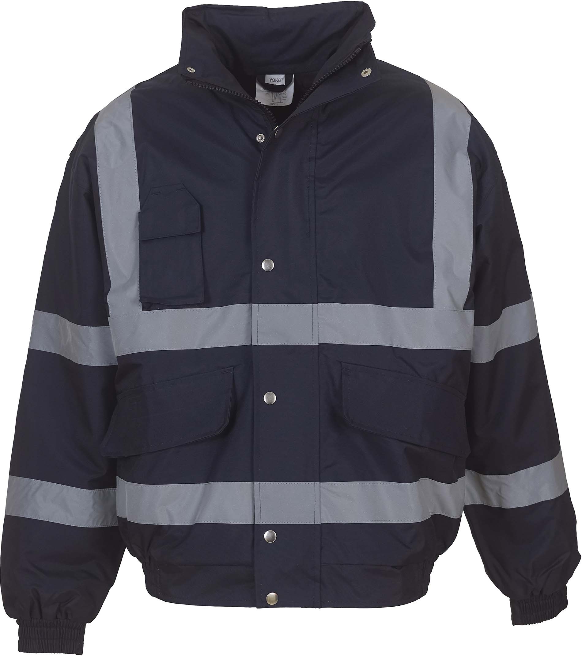 Blouson travail fluo store