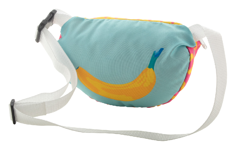 Sac banane RPET personnalisé - polyester 600D - impression sublimation - dès 50 pièces_5