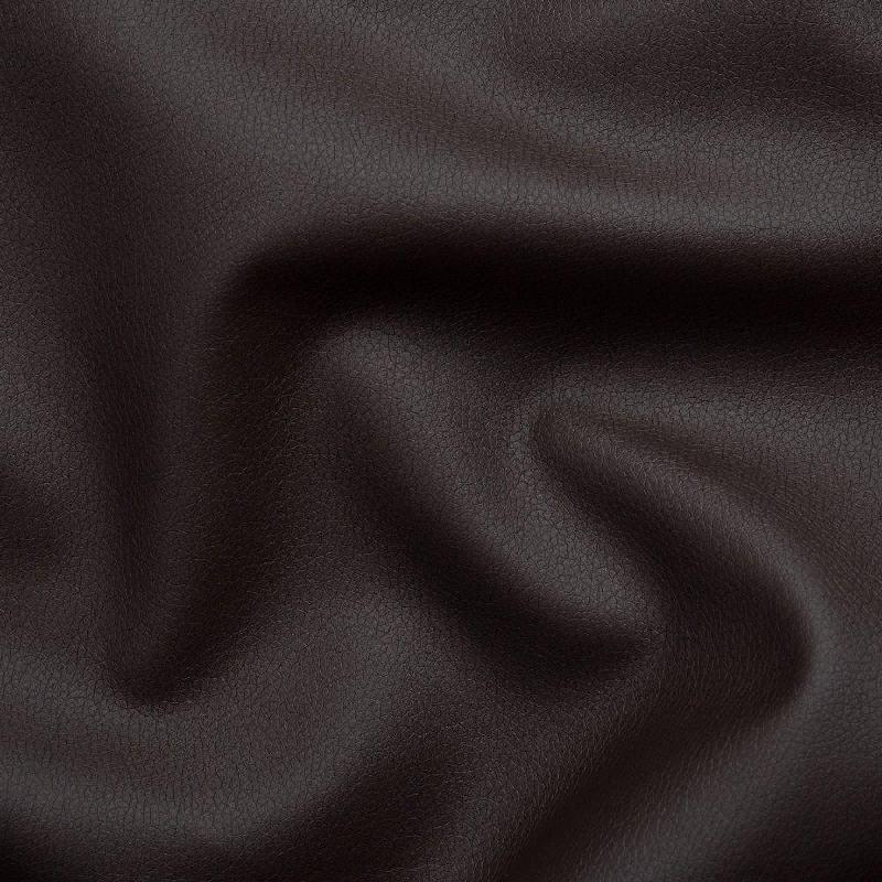 Canapé convertible Night Express 120 cm - Matelas 14 cm en mousse polyuréthane - Marron_5