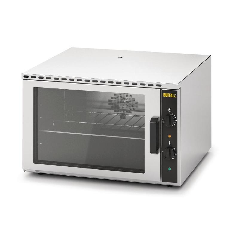 Four à convection 4 niveaux pour GN 2/3  - Buffalo - CW863_5