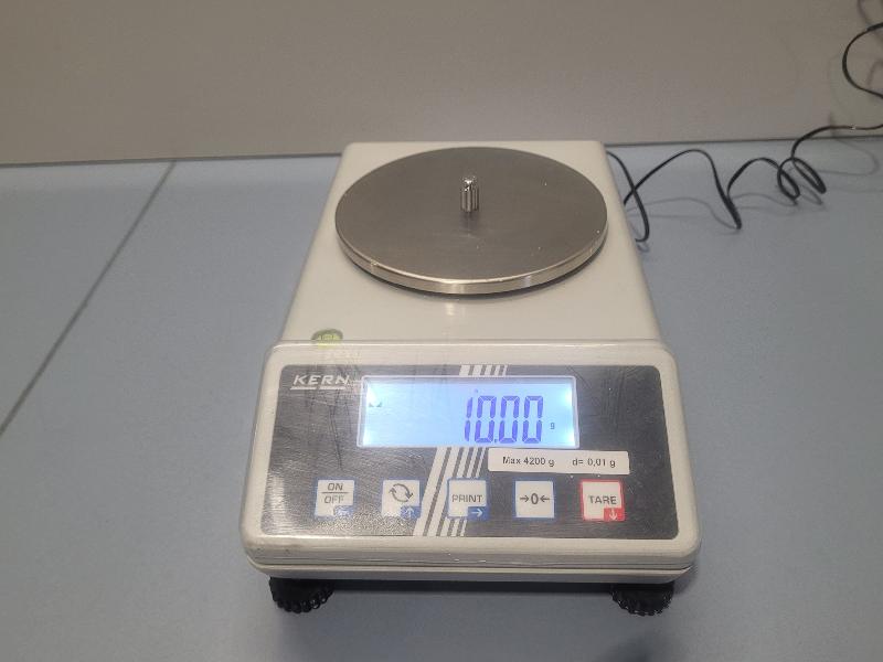 Poids d'étalonnage ZWIEBEL 10g classe M1 INOX_5