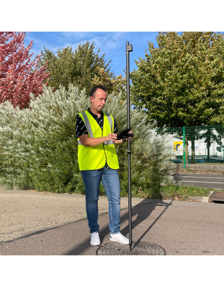 Récepteur GNSS RTK i-Compact - ultra-compact, économique et polyvalent pour applications de cartographie SIG_5