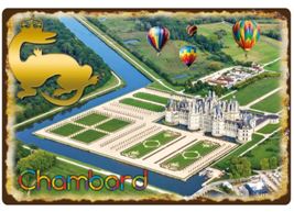 Magnet publicitaire 3D sur mesure - MDF, PVC et impression quadrichromie - Fabrication française_5