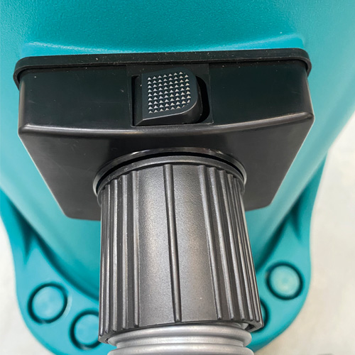 Aspirateur industriel V70E - Pour saletés fines, chargées, sèches, humides et liquides - Cuve basculante - Débit d'air 311 m3/h_5