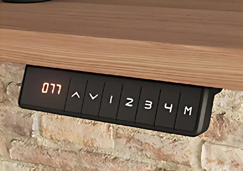 Bench vis-à-vis de 2 postes réglables en hauteur à 2 x 2 moteurs So Baza_5