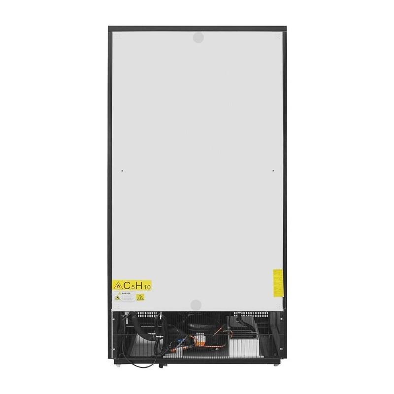 Armoire à boissons vertical double porte coulissante Série G GJ448 Polar_5
