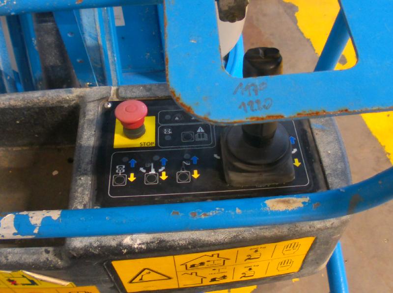 Nacelle verticale GENIE gr26j occasion_5