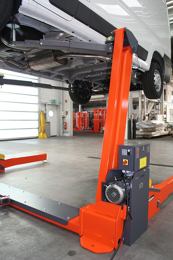 Pont élévateur mobile fhb (3t / sl / 2,3 m) devis sous 24h