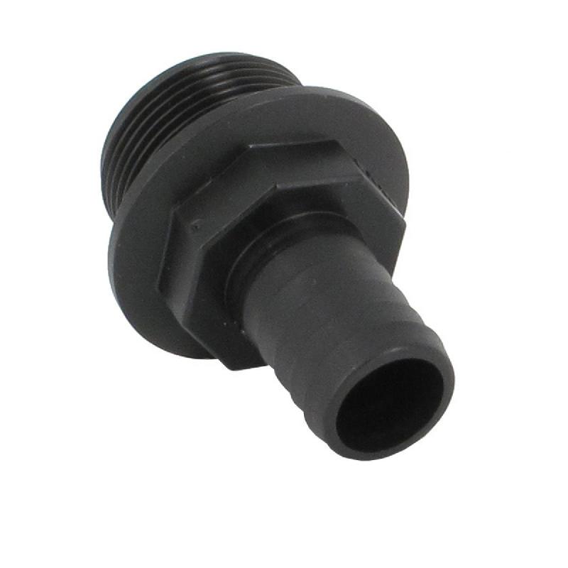 Raccord annelé - Droit - M 1