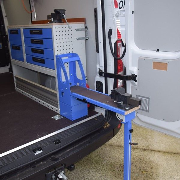 Service professionnel d'aménagement de véhicules Renault