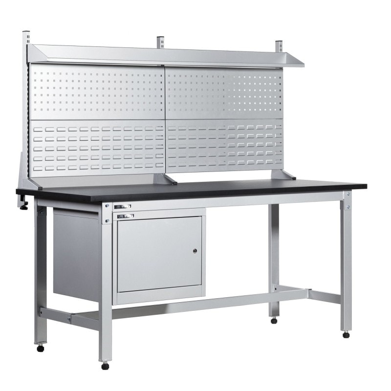 Établi pliable d'atelier Largeur 1500 mm Uniworks - EEPR1500_5