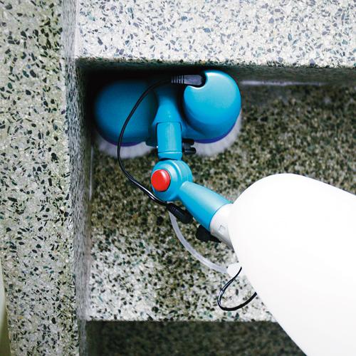 Monobrosse Brushboy Plus à batterie Lithium-Ion - Réf. 111110 - Faible hauteur et polyvalence pour espaces exigus_5