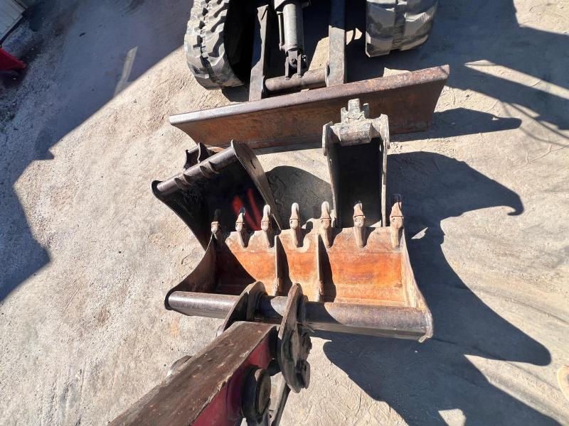 Neuson 6002 RD Mini pelle 6T (NET DE TVA)_5