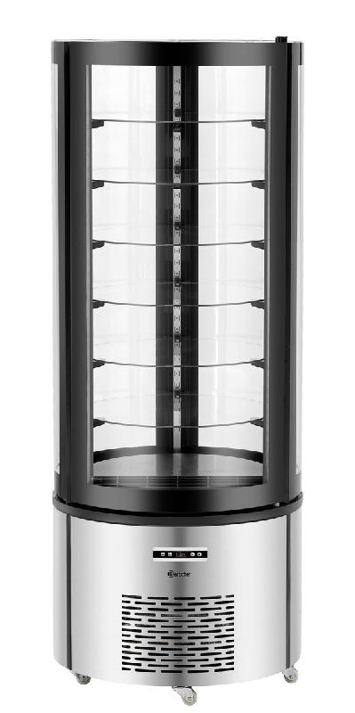 Vitrine à gâteaux 400L 700314 Bartscher_5