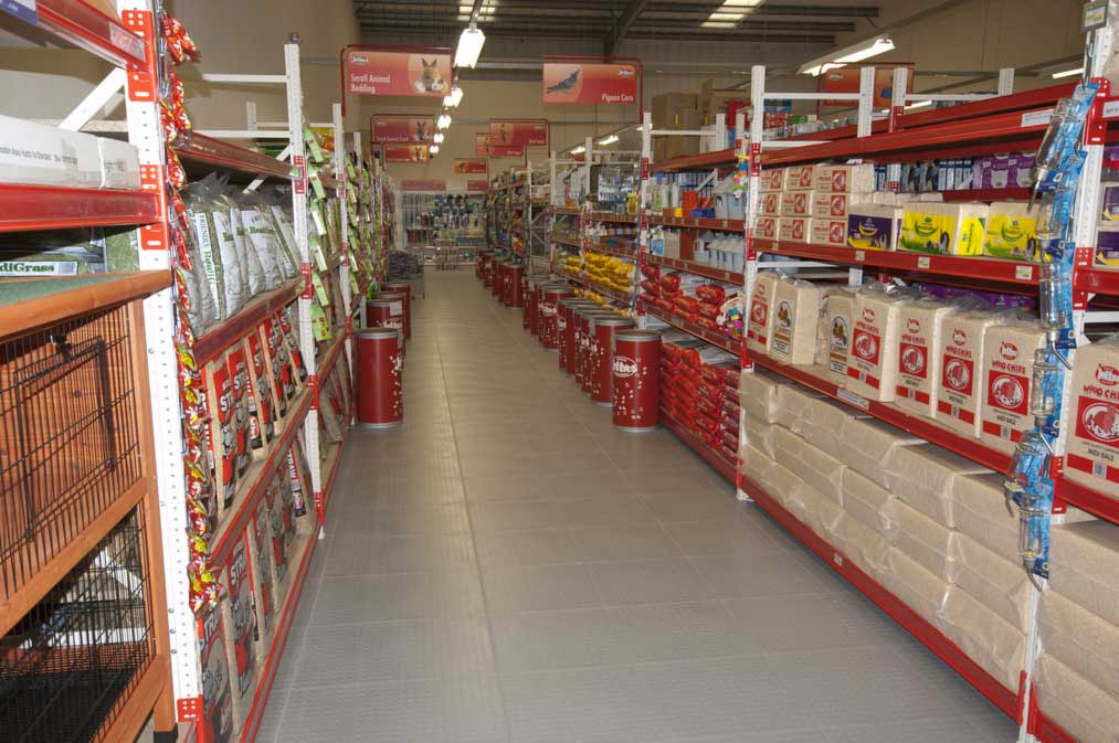 Dalle sol pvc dallindus 7 mm gris clair gris fonce_5