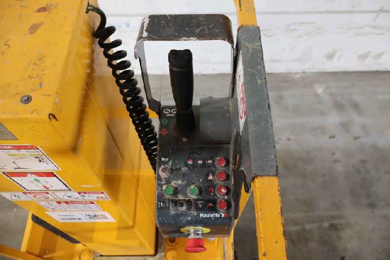 Nacelle verticale HAULOTTE star 6ac occasion_5