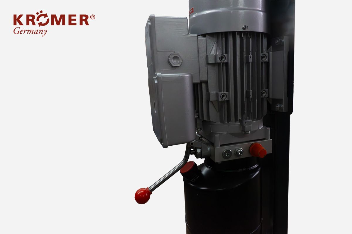 Pont élévateur à ciseaux 