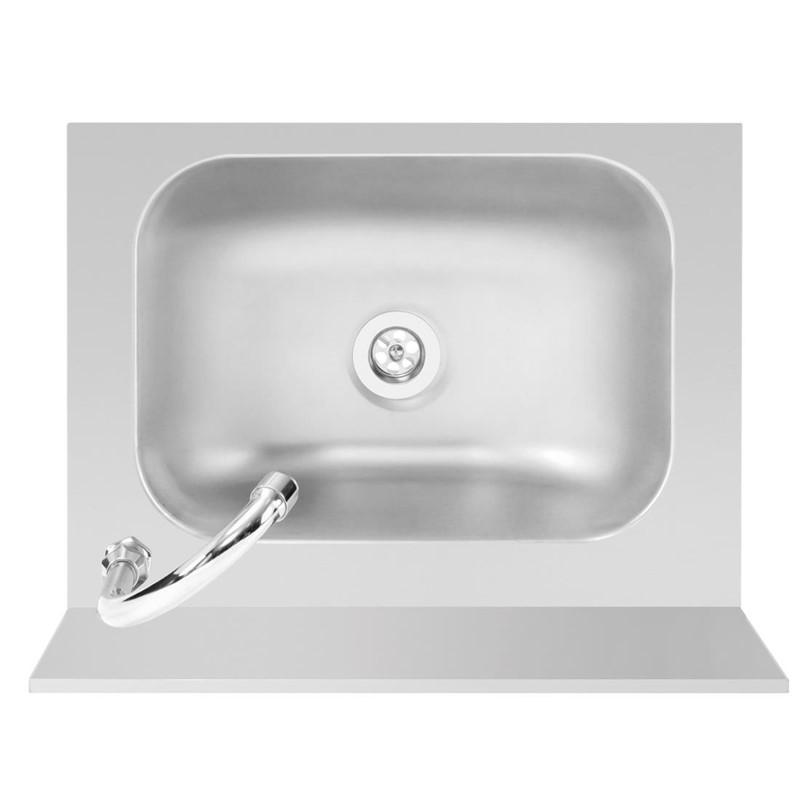 Lave-mains commande fémorale | Vogue - GL280_5