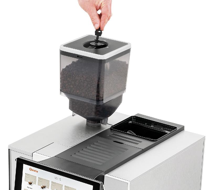 Distributeur automatique de café KV1 Deluxe 190033 Bartscher_5