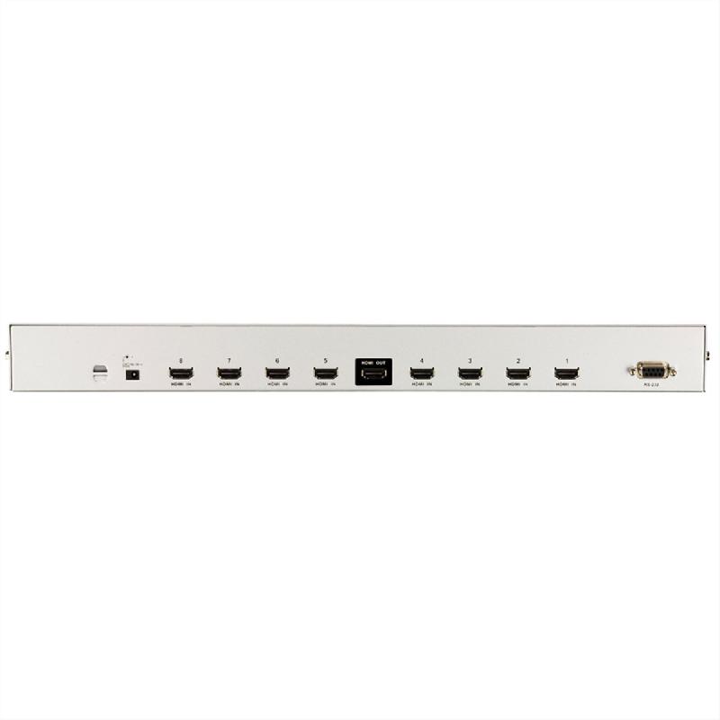 ATEN VS0801H Switch HDMI-A/V 8 ports et télécommande infrarouge_5