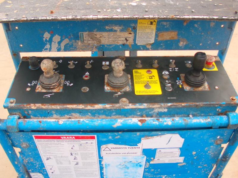 Nacelle telescopique GENIE s65 occasion_5