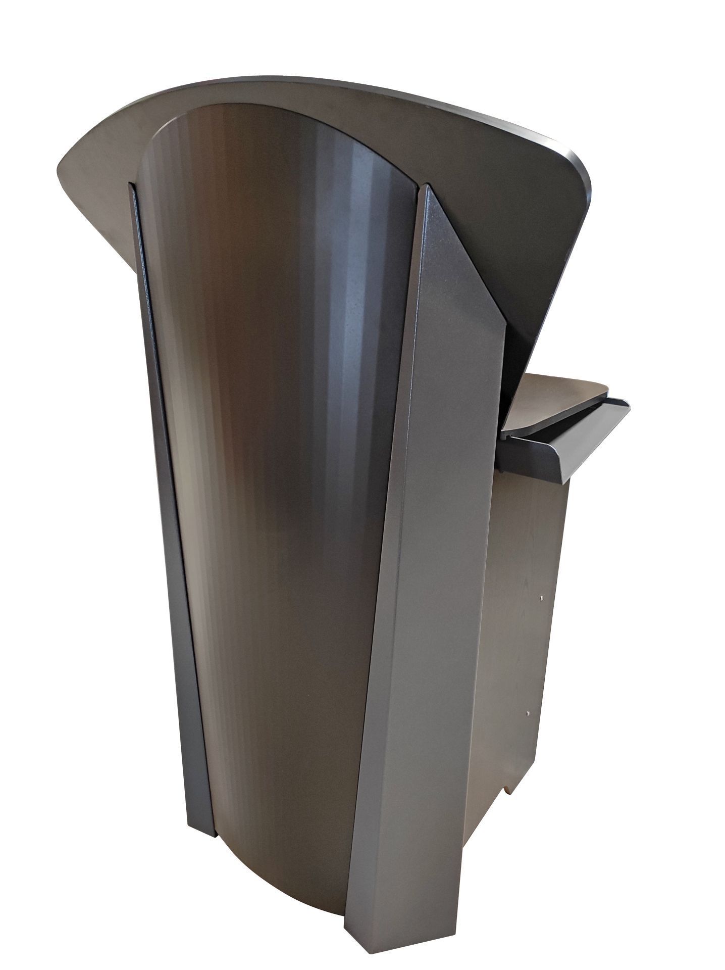 Pupitre de conférence - Scenario - TAG_5