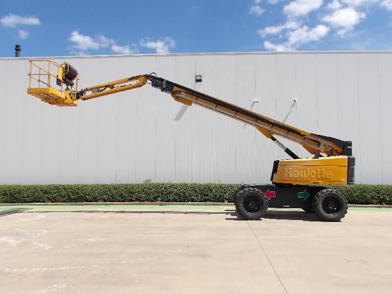 Nacelle telescopique HAULOTTE ht23rtj o occasion_5