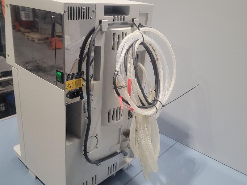 Unité de distillation Buchi K-355 Kjeldahl_5