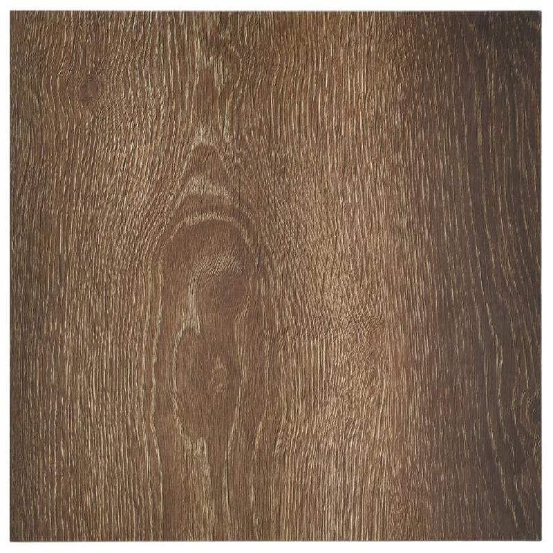 Vidaxl planches de plancher autoadhésives 20 pcs pvc 1,86 m² marron 330150_5