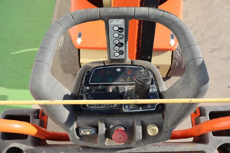 Nacelle verticale JLG toucan 12e+ occasion_5