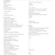 eXpressive 850 - Machine électronique à coudre et à broder Elna - espace de couture 210 x 120 mm - 172 motifs intégrés_5