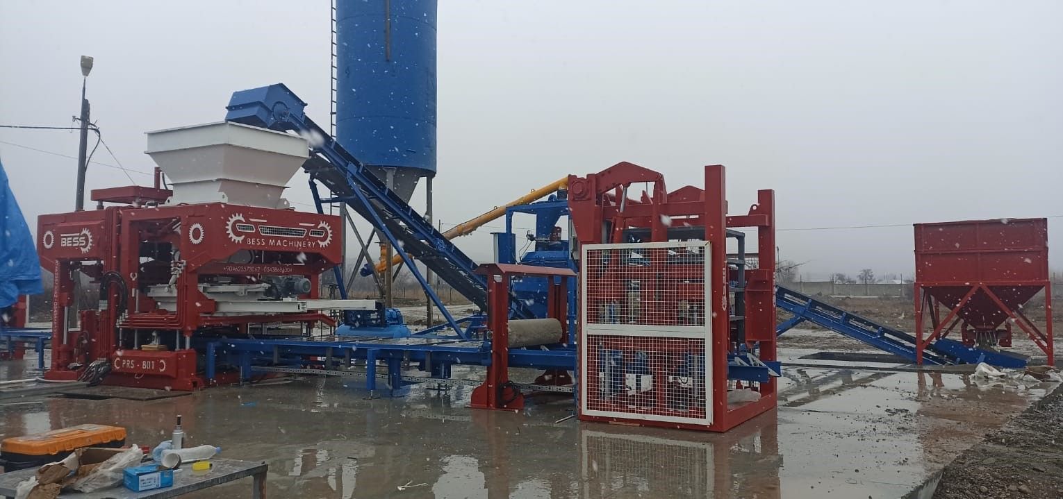 Machine à briquettes PRS-800_5