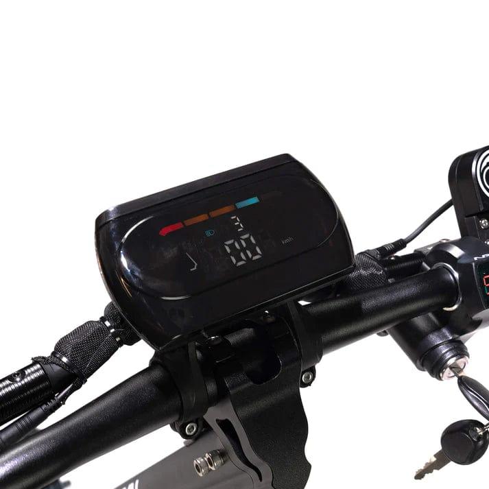 NANROBOT D6 + 2.0 - D6+2.0 avec siège (Frein mécanique)_5