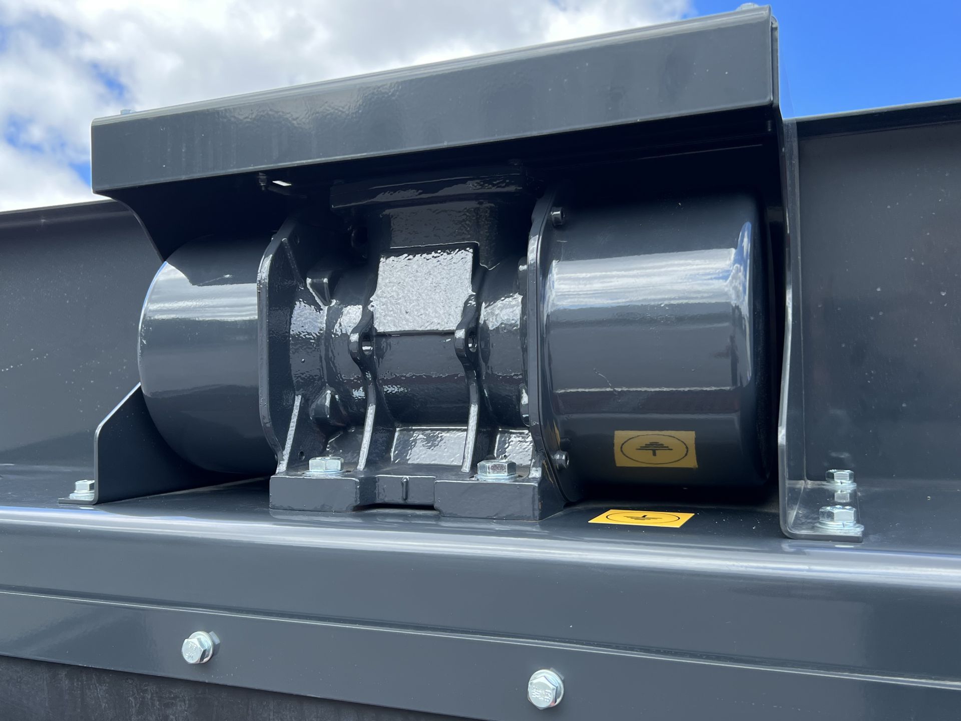 Crible CS20-40 - Compact Screeners - Fabrication Française - Sauterelle cribleuse pour BTP, paysagisme, industrie et agriculture_5