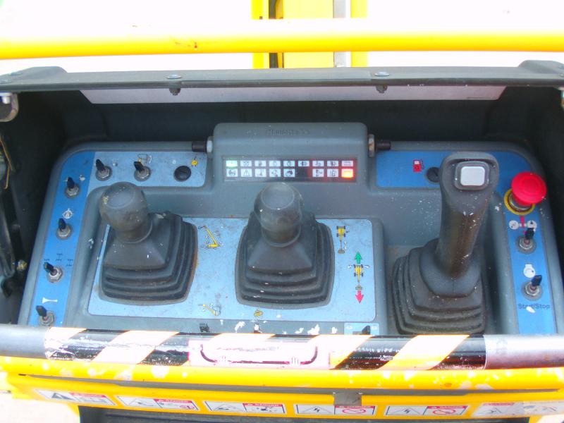 Nacelle telescopique HAULOTTE ht16rtj pro occasion_5