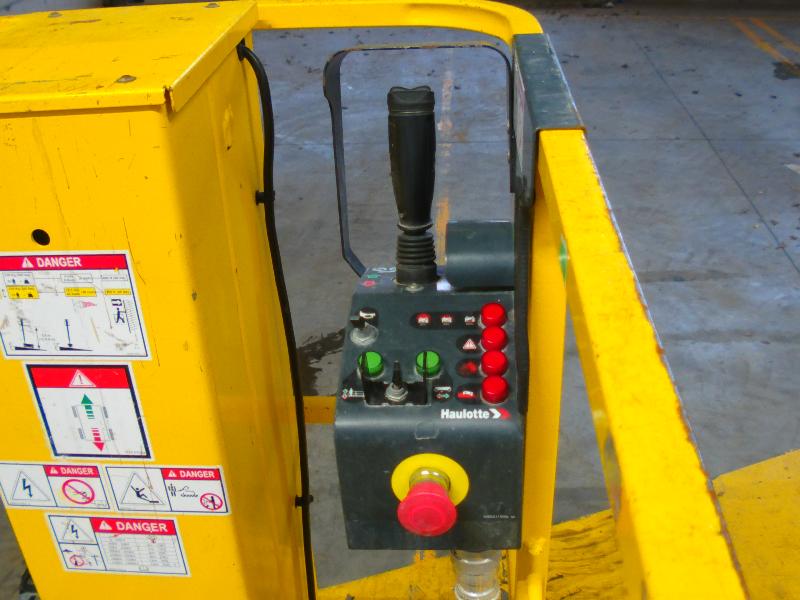 Nacelle verticale HAULOTTE star 6ac occasion_5