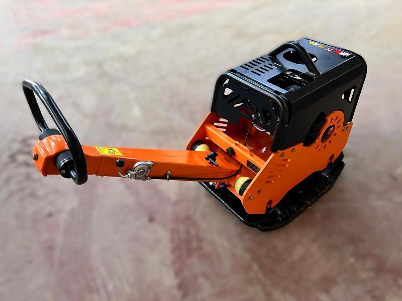 Spatmat Plaque vibrante compacteur à main 450Kg NEUVE SPATMAT TP450_5