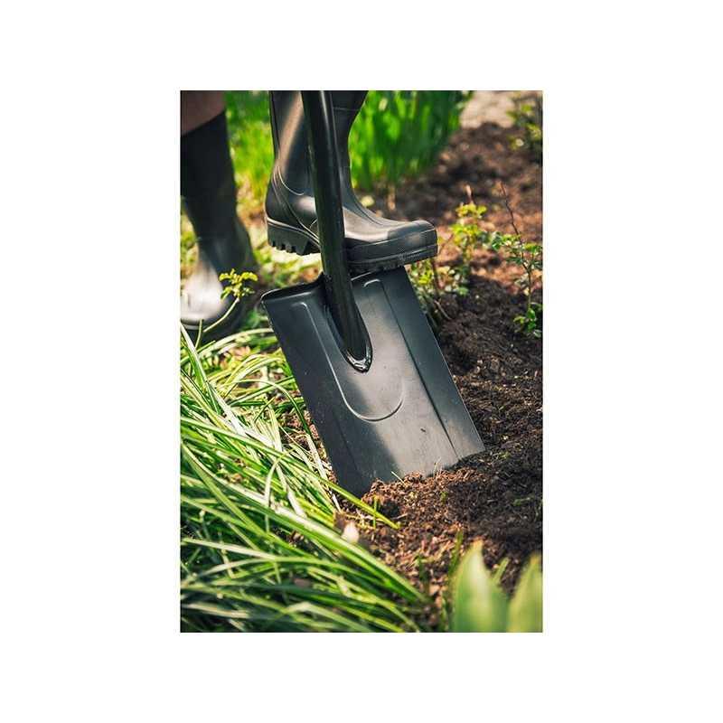 Bêche droite elite 123 cm – MTF – acier au bore et fibre de verre – 1zst3258_5