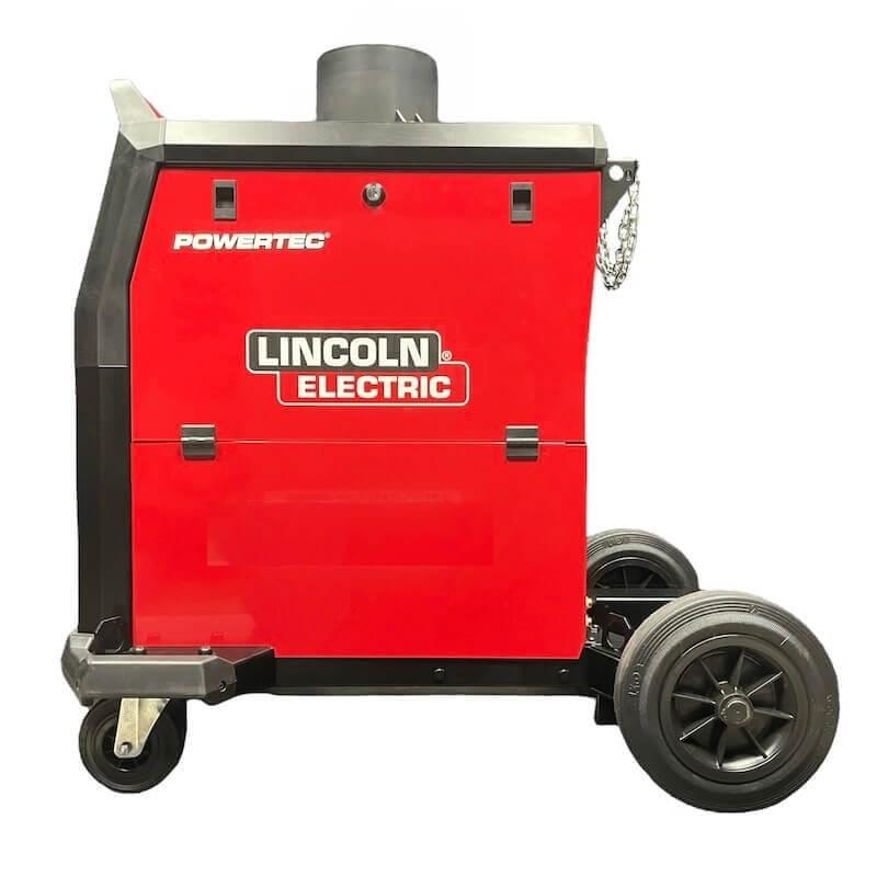 Poste à souder MIG MAG POWERTEC i500S Lincoln Electric_5