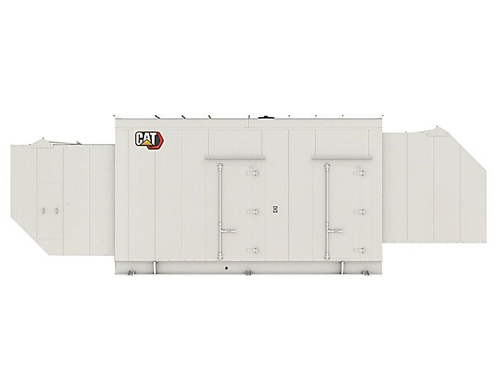 G3512 750 ekw groupes électrogènes industriel à gaz - caterpillar -puissance continue maximale 525 kw à 750 kw_5
