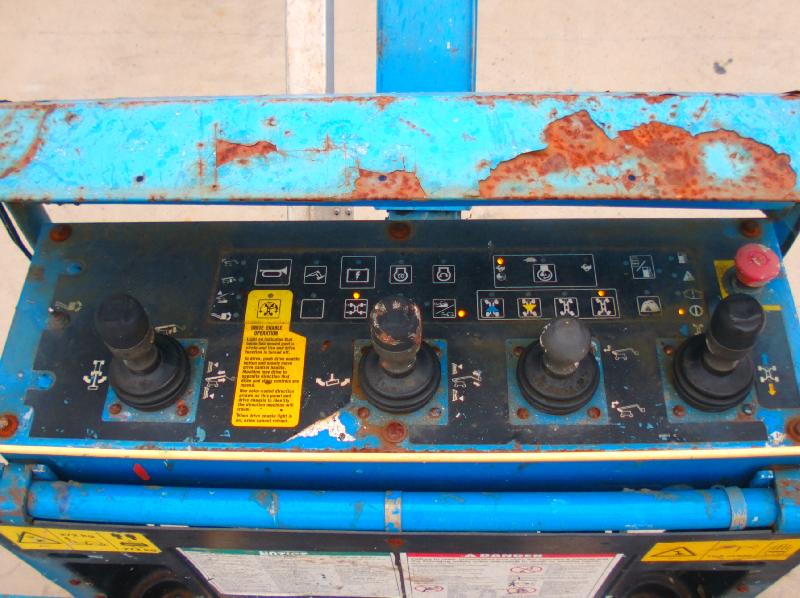 Nacelle articulée GENIE z135-70rt occasion_5