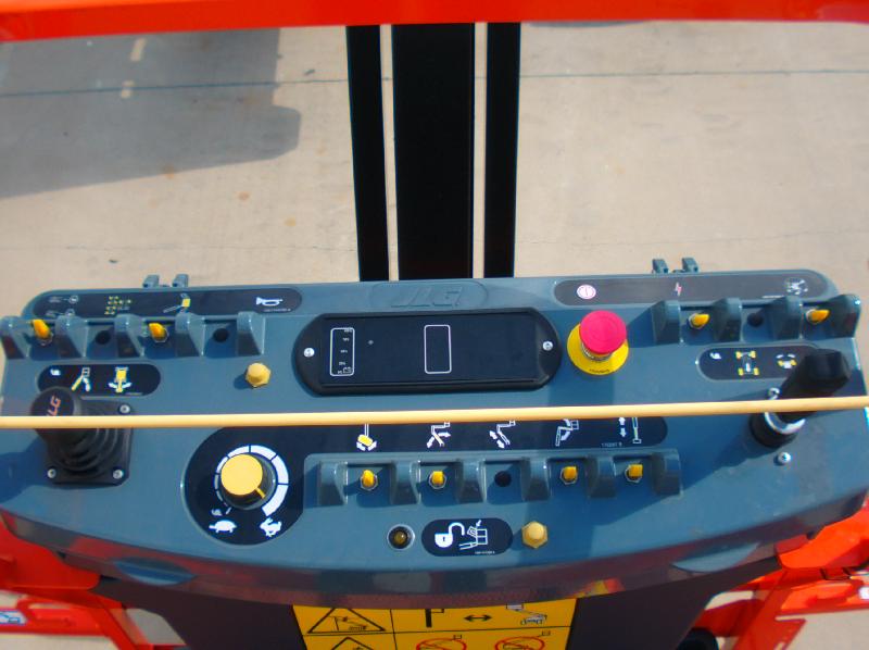 Nacelle articulée JLG ec450aj occasion_5