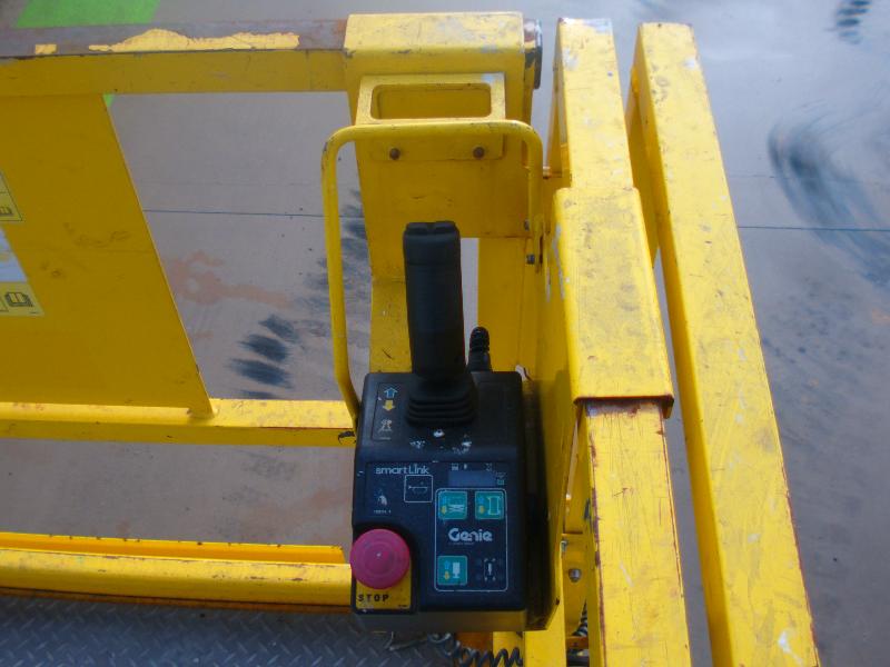 Nacelle ciseaux GENIE gs4069dc occasion_5