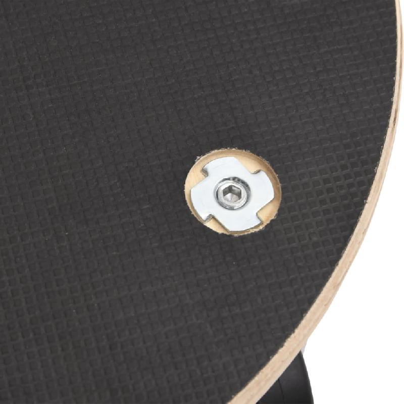 Vidaxl chariots sur roulettes 2 pcs rond ø38x11,5 cm 154892_5