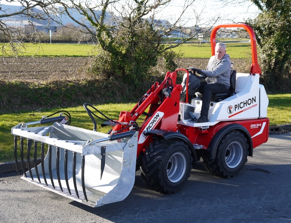 Chargeurs articulés série 29.34_5