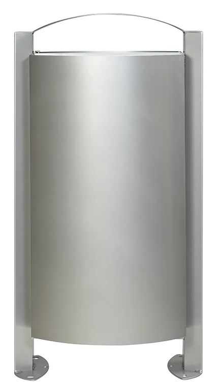 Corbeille ARKEA sur pied de  40 à 100 Litres_5